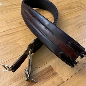 High quality English Horseback Riding Girth Size 54